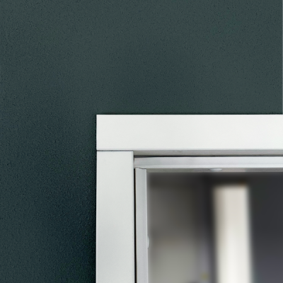 Hoekverbinding SISU houten montage kozijn